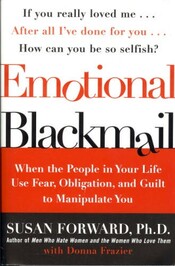 Emotional Blackmail cover